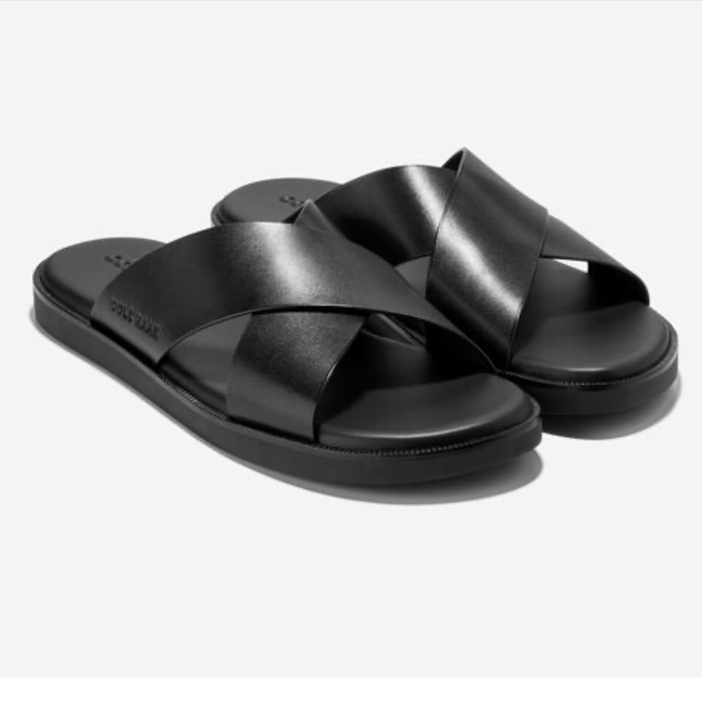 Cole Haan Nantucket Cross Men Sandals- size 13